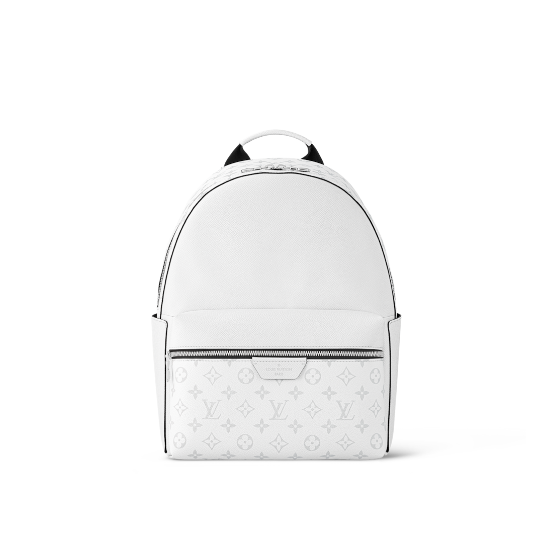 ルイヴィトン ディスカバリーバックパック ホワイト　louis vuitton Discovery Backpack Taigarama - Women Bags | LOUIS VUITTON